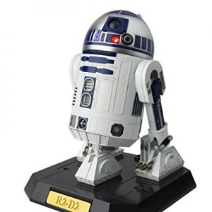 R2-D2 (A NEW HOPE) Star Wars: Episode IV - A New Hope , Bandai CHOGOKIN x 12 Perfect Model