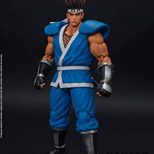 Hanzou Hattori World Heroes Perfect, Storm Collectibles 1/12 Action Figure