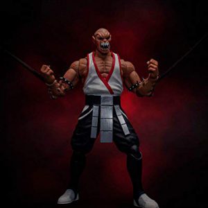 Baraka Mortal Kombat, Storm Collectibles 1:12 Action Figure