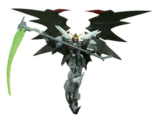Gundam Wing Endless Waltz: Deathscythe Hell Custom 1/100 Scale Master Grade Model Kit