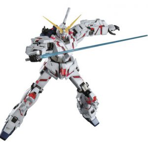 Unicorn Gundam Gundam UC, Bandai MG