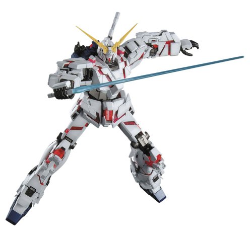 Unicorn Gundam Gundam UC, Bandai MG
