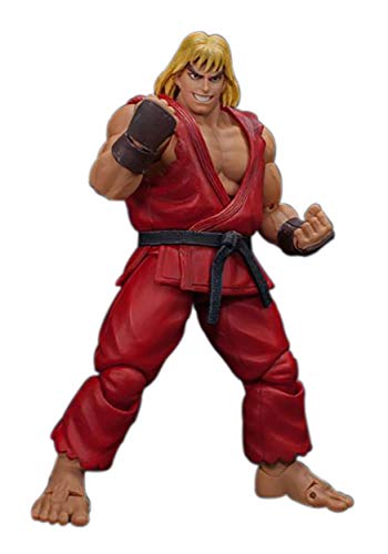 Ken Ultra Street Fighter II: The Final Challengers, Storm Collectibles 1/12 Action Figure
