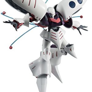 Qubeley Mobile Suit ZETA Gundam, Bandai Robot Spirits