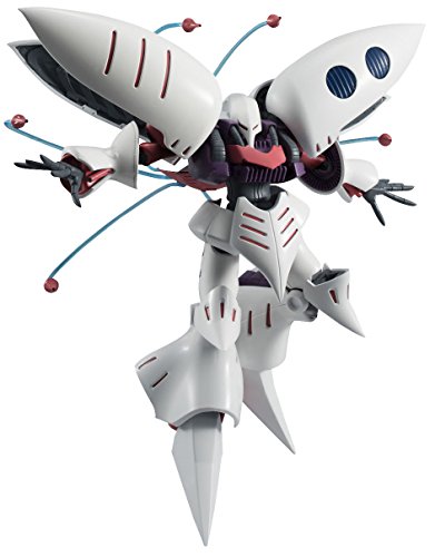 Qubeley Mobile Suit ZETA Gundam, Bandai Robot Spirits