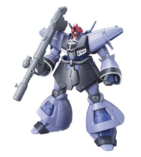 #124 Dreissen (Unicorn version) Gundam UC, Bandai HGUC 1/144