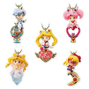Sailor Moon Vol. 4 Sailor Moon (Box/10), Bandai Twinkle Dolly