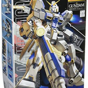 Gundam RX-78-4 Gundam Encounters in Space, Bandai MG 1/100