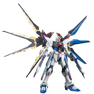 Strike Freedom Gundam (Full Burst Mode),Gundam SEED Destiny Bandai MG