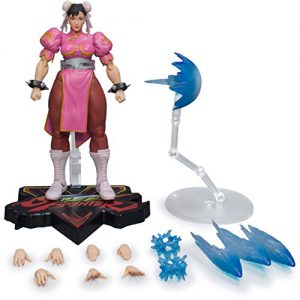Chun-Li (Special Edition) Street Fighter V, Storm Collectibles 1/12 Action Figure