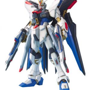 Strike Freedom Gundam, Gundam SEED Destiny Bandai MG