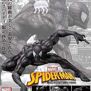 Spider-Man (Black suit Ver.) Marvel, Sen-Ti-Nel Sofbinal
