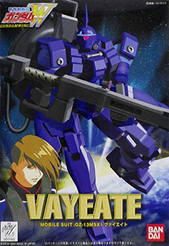 WF-07 Vayeate, Gundam Wing, Bandai 1/144 Gundam Wing