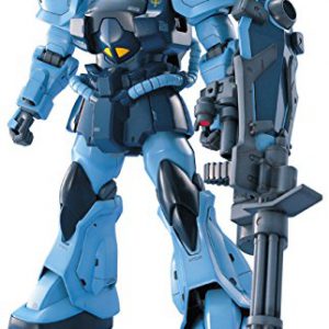 MS07B-3 Gouf Custom Gundam 08th MS Team, Bandai MG