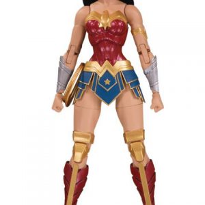 Wonder Woman: Wonder Woman DC Essentials Action Figure
