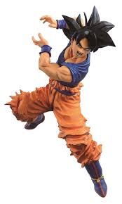 Dragon Ball Super: Goku (Ultra Instinct) Dokkan Battle Ichiban Figure