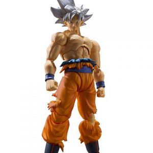 Dragon Ball Super: Goku (Ultra Instinct) S.H. Figuarts Action Figure