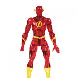 Flash: Flash (Speed Force) DC Essential Action Figure
