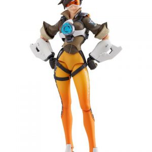 Overwatch: Tracer Figma Action Figure