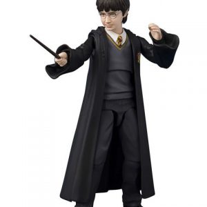 Harry Potter: Harry Potter S.H.Figuarts Action Figure (Sorcerer's Stone)