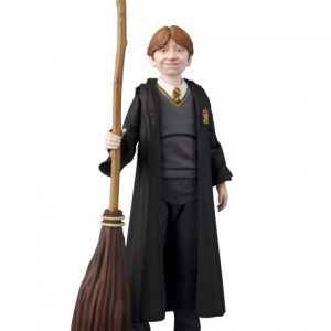 Harry Potter: Ron Weasley S.H.Figuarts Action Figure (Sorcerer's Stone)