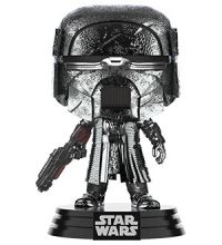 Star Wars: Rise of Skywalker - Blaster Knights of Ren (Chrome) Pop Figure