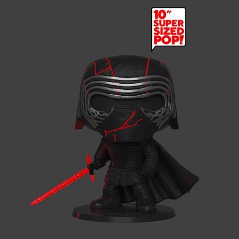 Star Wars: Rise of Skywalker - Kylo Ren 10'' Pop Figure