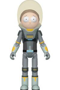 Rick and Morty: Morty (Space Suit) Action Figure