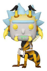 Rick and Morty: Wasp Rick Pop Figure