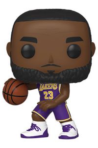 NBA Stars: Lakers - Lebron James Pop Figure
