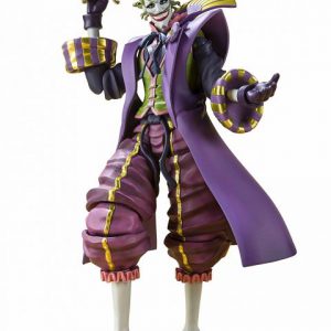 Ninja Batman: Joker 'Demon King of the Sixth Heaven' S.H.Figuarts Action Figure