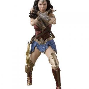 Justice League Movie: Wonder Woman S.H.Figuarts Action Figure