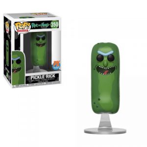 Rick and Morty: I'm Pickle Rick! Pop Vinyl Figure (PX Exclusive)