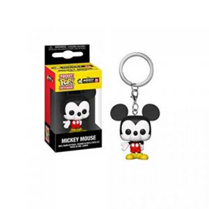 Key Chain: Disney Mickey's 90th - Mickey Pocket Pop Vinyl