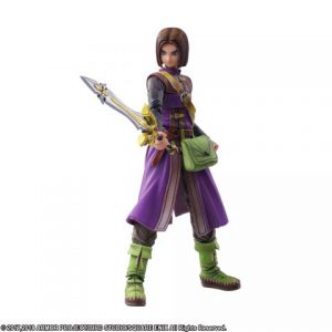 Dragon Quest XI: The Luminary Bring Arts Action Figure (Echoes of an Elusive Age)