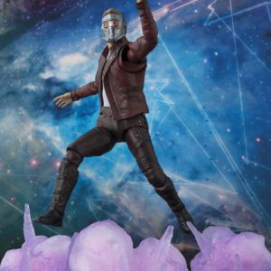 Guardians of the Galaxy Vol. 2: Star-Lord & Explosion S.H.Figuarts Action Figure