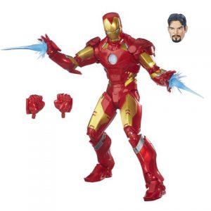Iron Man: Iron Man Marvel Legends 12'' Action Figure