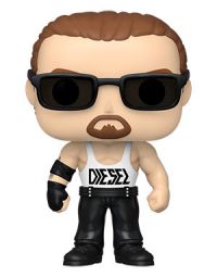 WWE: Diesel Pop Figure