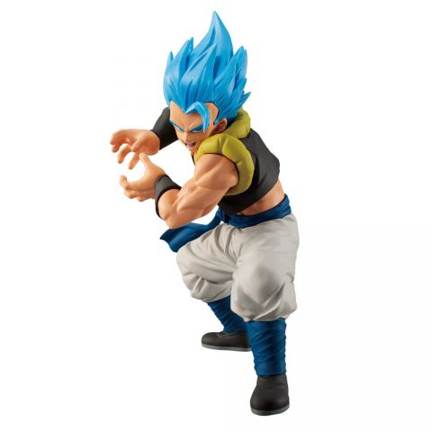 Dragon Ball Super Movie: Super Saiyan Blue Gogeta Styling Mini Figure