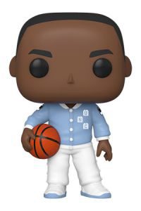 NBA Stars: UNC - Michael Jordan (Warm Ups) Pop Figure