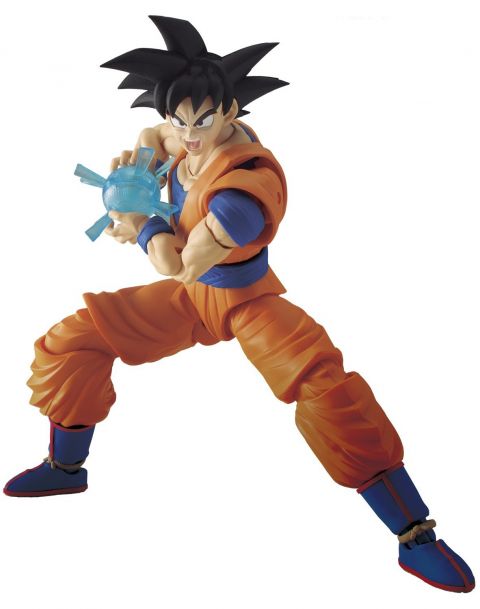 Dragon Ball Z: Son Goku Figure-Rise Standard Model Kit