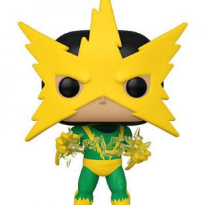 Marvel 80th Anniversary: Electro (First Appearance) Pop Figure (Specialty Series)