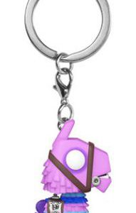 Key Chain: Fortnite - Loot Llama Pocket Pop