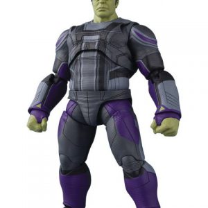 Avengers Endgame: Hulk S.H.Figuarts Action Figure