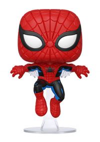 Marvel 80th Anniversary: SpiderMan (First Appearance) Pop Figure