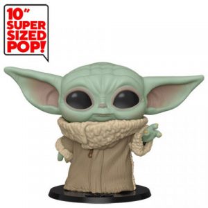 Star Wars: Mandalorian - The Child (Baby Yoda) 10'' Pop Figure