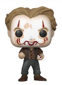 Stephen King's It Chapter 2: Pennywise (Meltdown) Pop Figure
