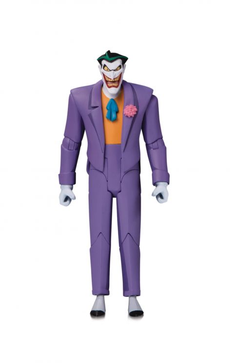 Batman Animated Adventures Continues: Joker Action Figure
