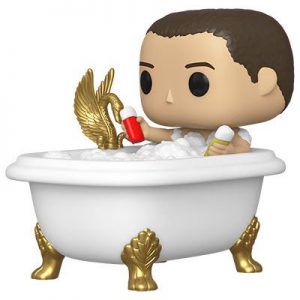 Billy Madison: Billy Madison in Bath Deluxe Pop Figure