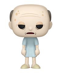 Rick and Morty: Morty (Hospice) Pop Figure